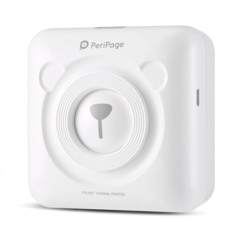 Карманный принтер PeriPage Mini Printer A6  оптом