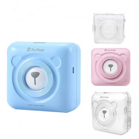 Карманный принтер PeriPage Mini Printer A6  оптом-10