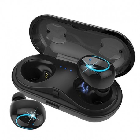 Беспроводные наушники HBQ Q32  оптом-4