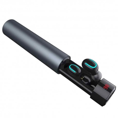 Беспроводные наушники HBQ Q67 Bluetooth 5,0 TWS   оптом-4