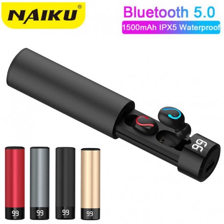 Беспроводные наушники HBQ Q67 Bluetooth 5,0 TWS   оптом-7