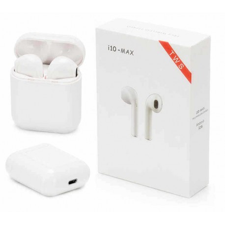 Беспроводные наушники i10 MAX TWS Bluetooth 5.0   оптом-1