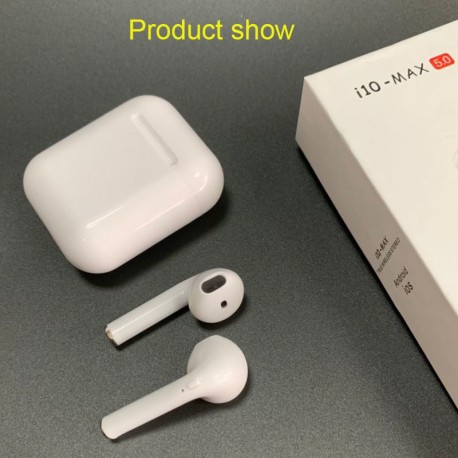 Беспроводные наушники i10 MAX TWS Bluetooth 5.0   оптом-6