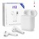 Беспроводные наушники i12 TWS Bluetooth 5.0  оптом