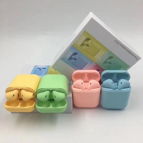 Беспроводные наушники inPods 12 Simple  оптом-7