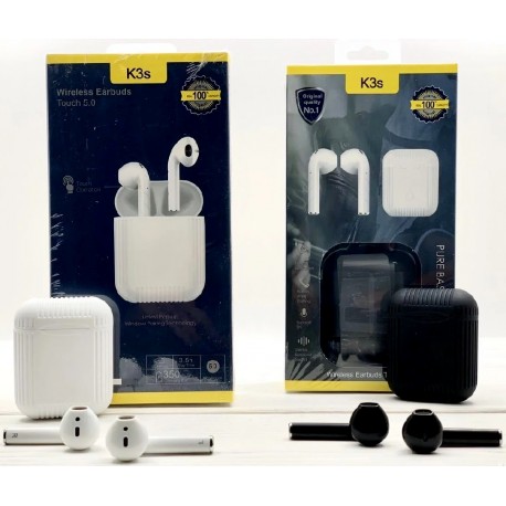 Беспроводные наушники K3S  оптом-3