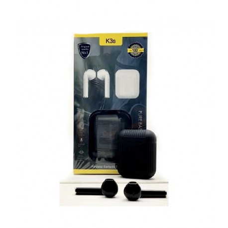 Беспроводные наушники K3S  оптом-1