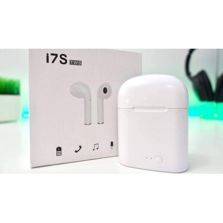 Bluetooth наушники HBQ I7S TWS  оптом-4