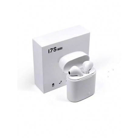 Bluetooth наушники HBQ I7S TWS  оптом-1