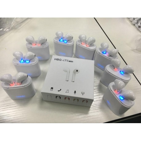 Bluetooth наушники HBQ I7S TWS  оптом-6