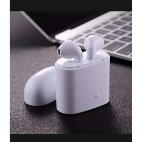 Bluetooth наушники HBQ I7S TWS  оптом-5