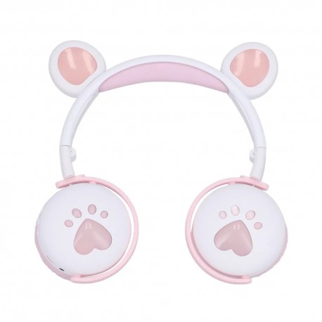 Наушники беспроводные детские с ушками G6S  оптом-2