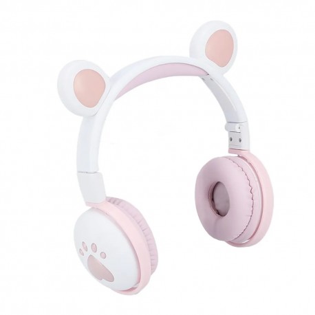 Наушники беспроводные детские с ушками G6S  оптом-4