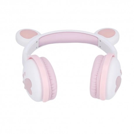 Наушники беспроводные детские с ушками G6S  оптом-6