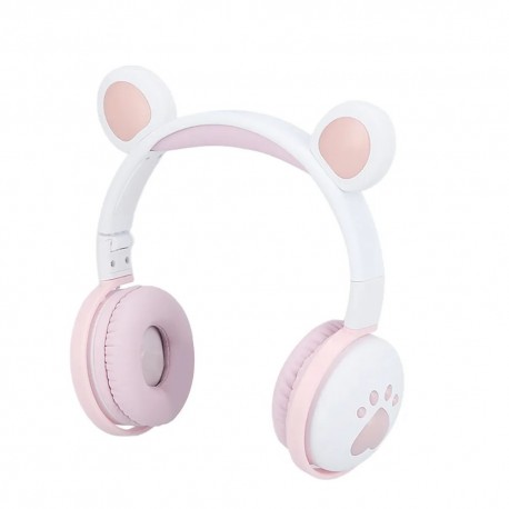 Наушники беспроводные детские с ушками G6S  оптом-8