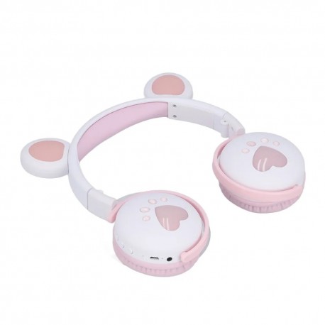 Наушники беспроводные детские с ушками G6S  оптом-9