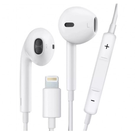 Проводные наушники вкладыши HABBARMERS LIGHTING