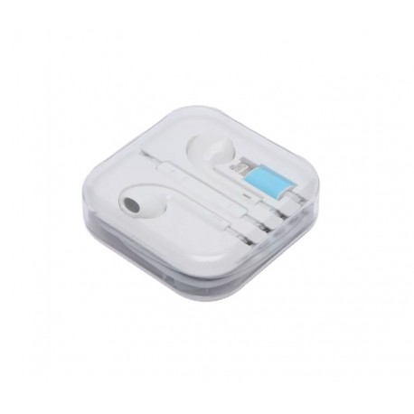 Проводные наушники вкладыши HABBARMERS LIGHTING-1