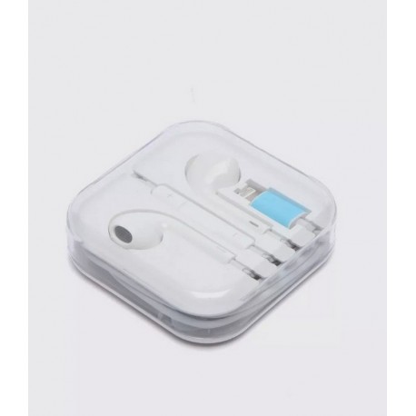 Проводные наушники вкладыши HABBARMERS LIGHTING-3