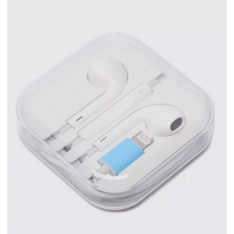 Проводные наушники вкладыши HABBARMERS LIGHTING-5