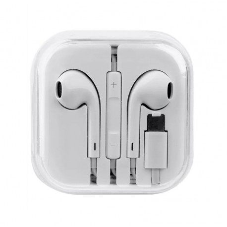 Проводные наушники вкладыши HABBARMERS TYPE-C-1