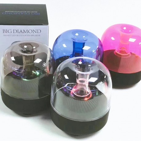 Беспроводная Bluetooth колонка Big Diamond L17-B  оптом-4