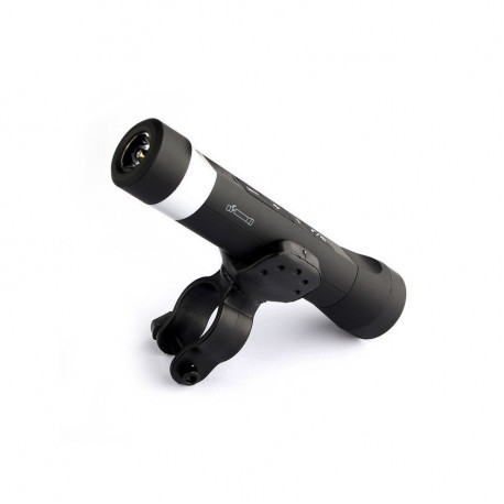 Колонка фонарик для велосипеда Multifunctional music torch  оптом-1