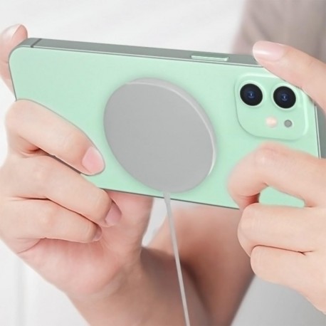 Беспроводное зарядное устройство MagSafe Charger  оптом-3