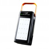 Зарядное устройство POWER BANK 80000 mAh HIGH -QUALIT на солнечной батарее с ручкой