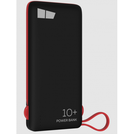 Внешний аккумулятор More choice 10000mAh 2USB PB42S-10  оптом