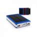 Solar Power Bank 20000 mAh - аккумулятор на солнечной батарее оптом