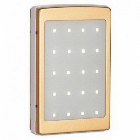 Solar Power Bank 20000 mAh - аккумулятор на солнечной батарее  оптом-3