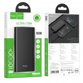 Внешний аккумулятор 10000mAh 1USB 2.0A Li-pol батарея Hoco J68 Resourceful 