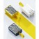 Внешний аккумулятор 10000mAh 3 в 1 - Lightning, USB, USB Type-C  оптом