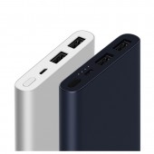 Внешний аккумулятор Xiaomi Mi Power Bank 2i (10000 mAh) 
