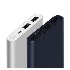Внешний аккумулятор Xiaomi Mi Power Bank 2i (10000 mAh)