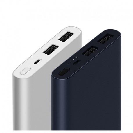 Внешний аккумулятор Xiaomi Mi Power Bank 2i (10000 mAh)  оптом