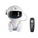 Ночник проектор Астронавт Nebula Projector звезда с пультом  оптом