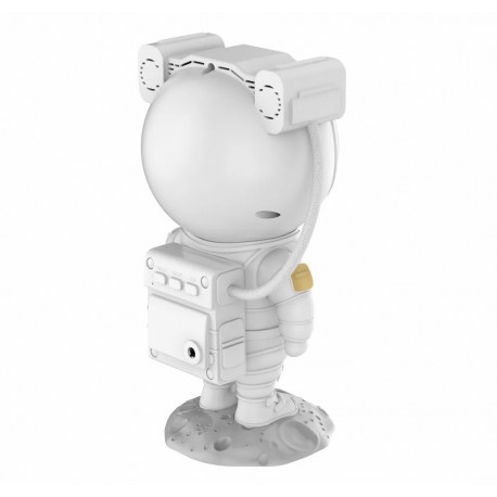 Ночник проектор Астронавт Starry Sky Projector с пультом  оптом-1