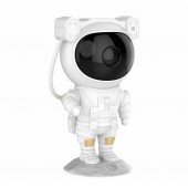 Ночник проектор Астронавт Starry Sky Projector с пультом 