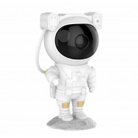 Ночник проектор Астронавт Starry Sky Projector с пультом 