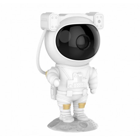Ночник проектор Астронавт Starry Sky Projector с пультом  оптом