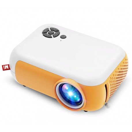 Портативный мини проектор A10  оптом-1