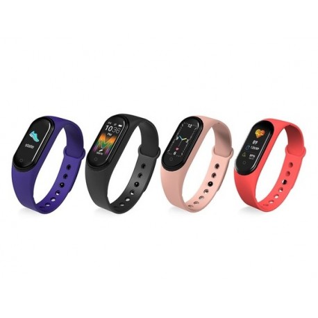 Фитнес браслет Health bracelet M5  оптом-2