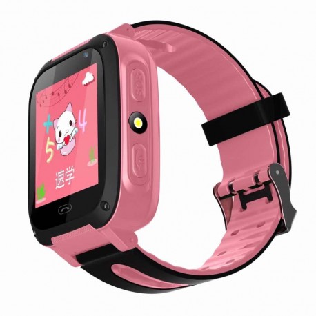 Детские часы с GPS Smart Baby Watch S4  оптом-11