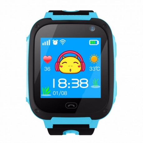 Детские часы с GPS Smart Baby Watch S4  оптом-3