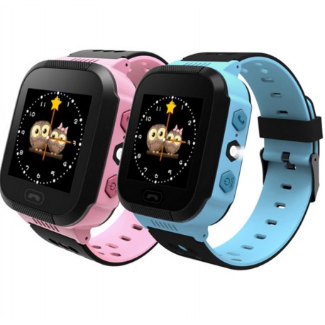 Детские часы SMART BABY WATCH Q528  оптом-1
