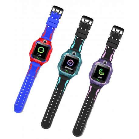 Детские часы Smart Watch Q88s  оптом-10