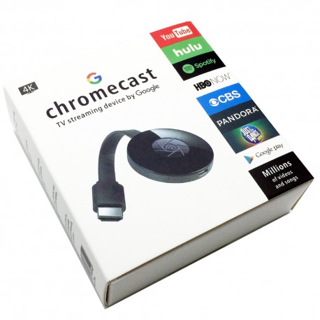 Беспроводной ТВ адаптер Chromecast   оптом-2