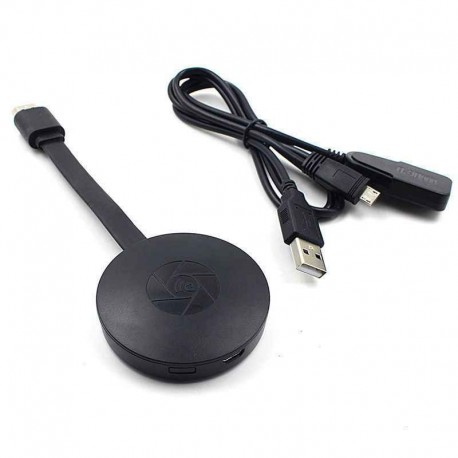 Беспроводной ТВ адаптер Chromecast   оптом-3